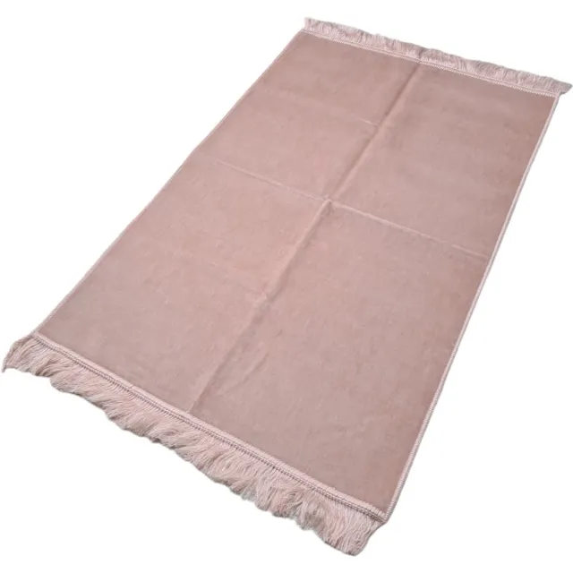 Dilara Gebedskleed Poeder Roze / Prayer Mat Powder Pink