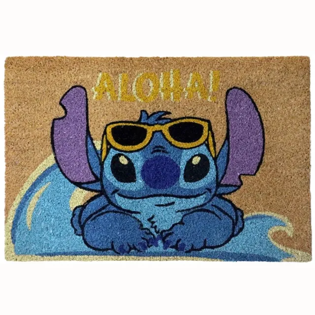 Disney Deurmat Aloha Stitch KOKOS