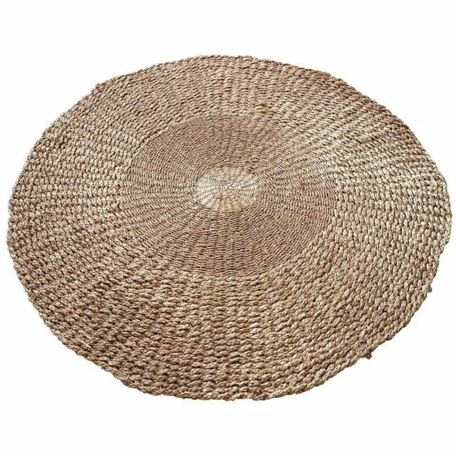 Loberon Vloerkleed Hénaménil bruin