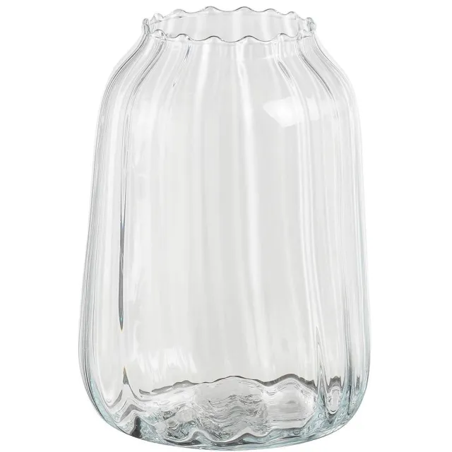 Mica Decorations vaas Evelina Transparant