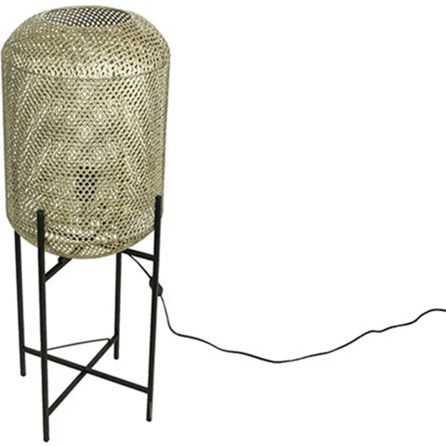 Countryfield Vloerlamp Zackari M Goud