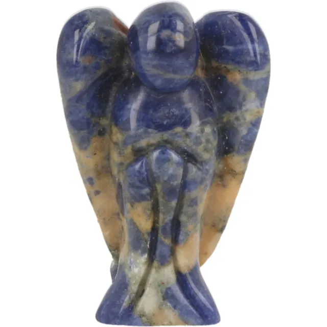 Ruben Robijn Staande engel 35 mm Sodaliet Blauw