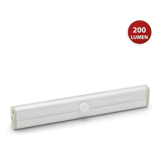 Velamp draadloze LED-lamp met bewegingssensor SMARTY LT011 - 200lm - op batterijen Koel wit