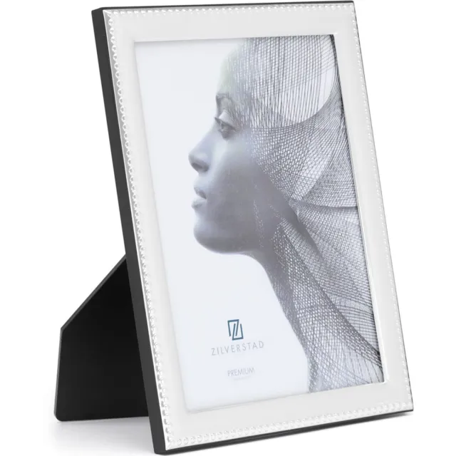 Zilverstad Premium - Fotolijst Florence 13x18 cm miro silver Zilver
