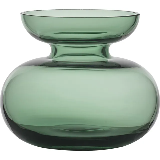 Zone Denmark Inu Vaas Dia 11 x 9 cm Moss Green