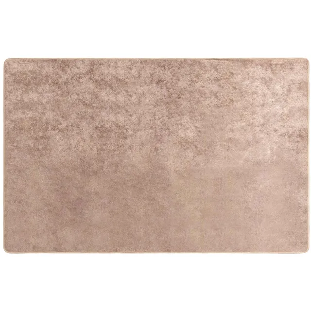 vidaXL Tapijt - Runner - MARSA - Zand - 190 - x - 300 - cm - Polyester - en - PVC