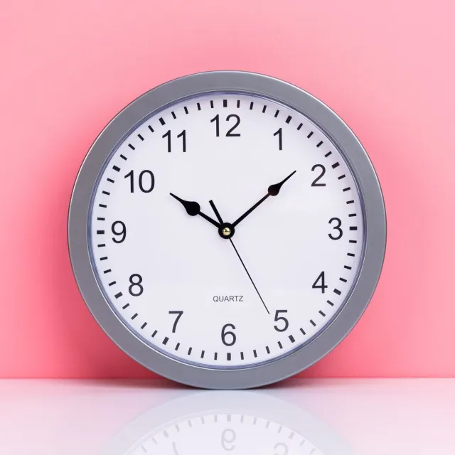 Winkee Klok met geheim vak van Winkee Wit,Zwart