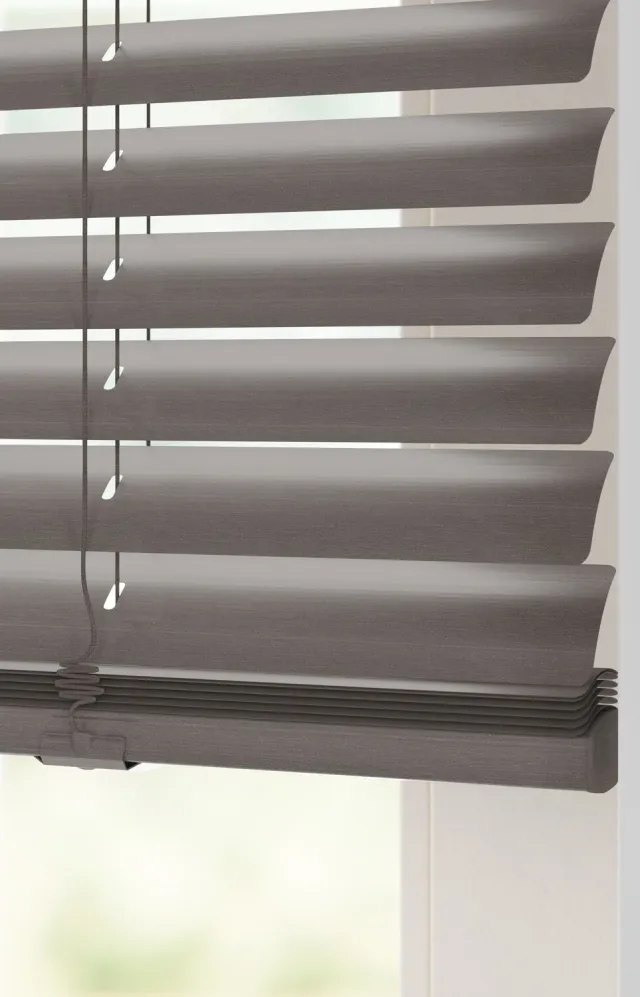 HEMA Jaloezie Aluminium Geborsteld 50mm Metaal (metaal)
