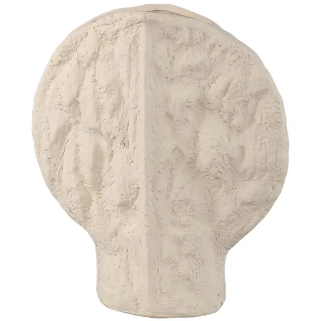 PTMD Vaas Linos - Taupe - 33x10.5x38.5cm
