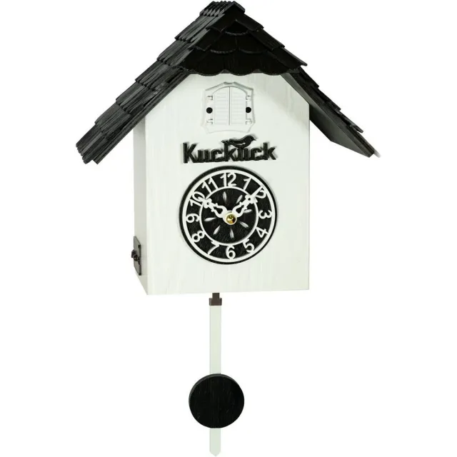 Trenkle 3301_QM - Koekoeksklok - kwarts - Kuckustyle