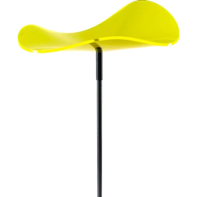 Cazador del Sol Zonnevangers Lucy - tuin decoratie voor buiten - Ø150mm x 120cm Lemon Set1