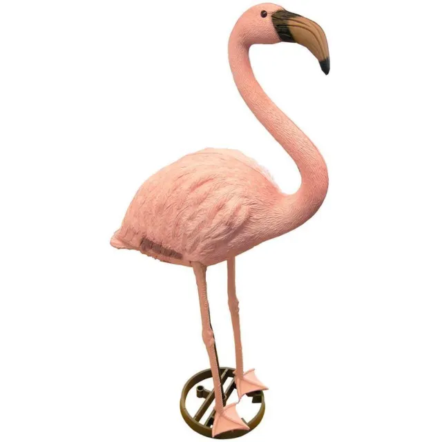 Ubbink Dierfiguur - Flamingo - decoratief Multikleur