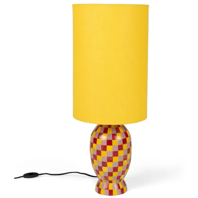 Bold Monkey Don't Be Afraid of Colour tafellamp Yellow