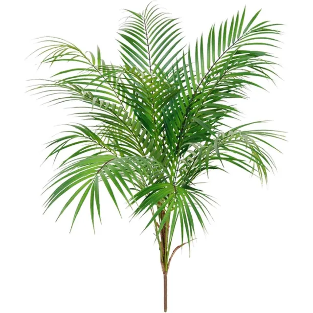 maxifleur Kunstplanten Areca kunstpalm 80cm Groen