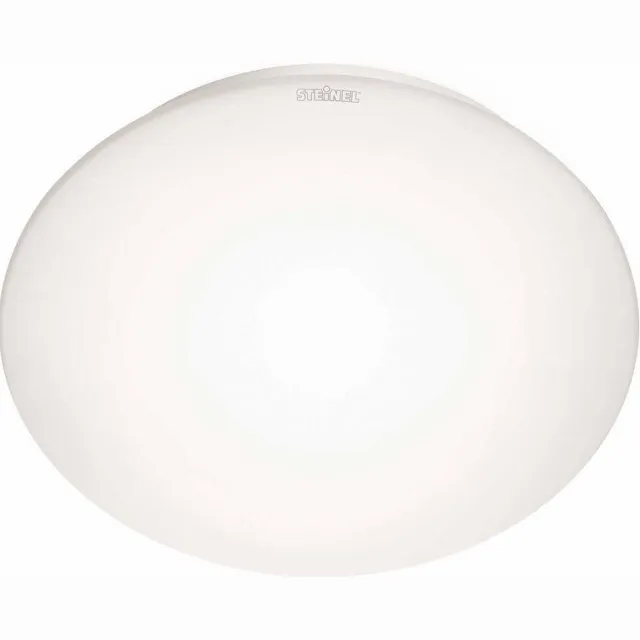 Steinel RS 16 Sensor Binnenlamp LED - Glazen kap Ø275mm | 9,5W Transparant