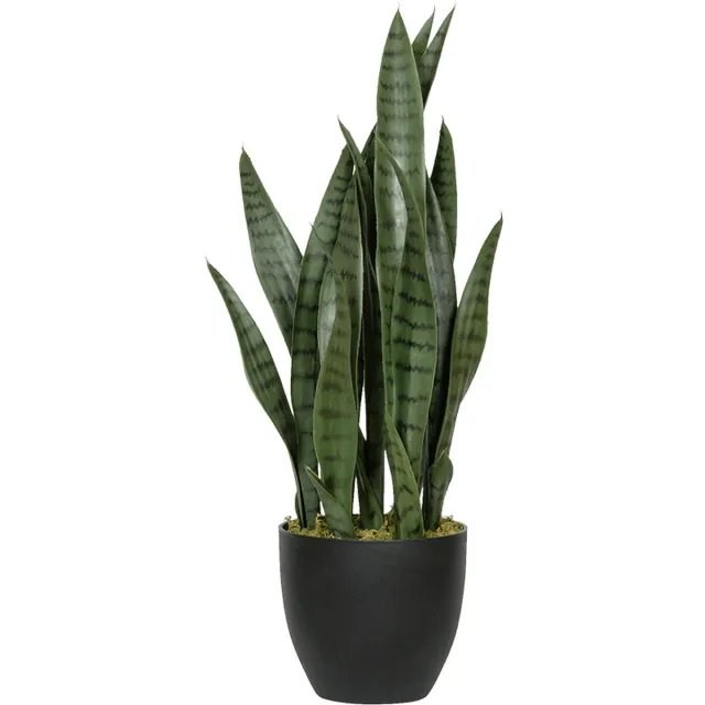 Pottery Pots Kunstplant - Sansevieria S - H70cm - Indoor - Green
