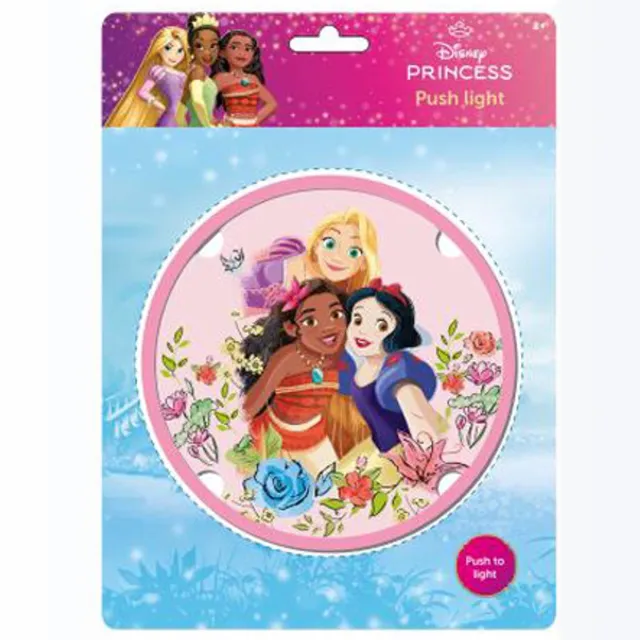 Disney Prinses mini LED-lamp Multi