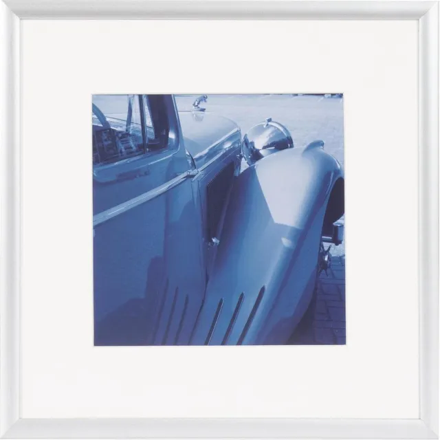 Henzo Fotolijst - Henzo - Portofino - Fotomaat 20x20 cm - Zilver