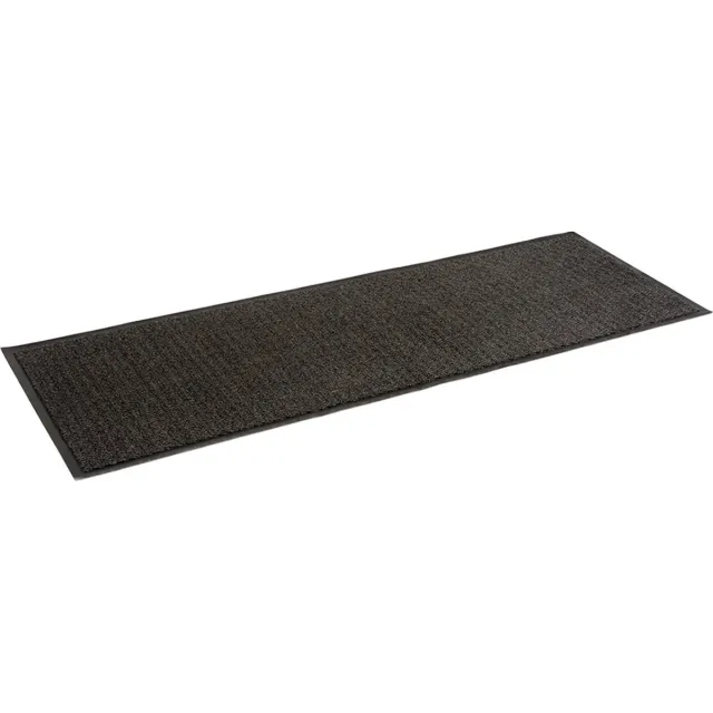 Rubbermagazijn Deurmat voor binnen 60 x 180 cm - Antraciet