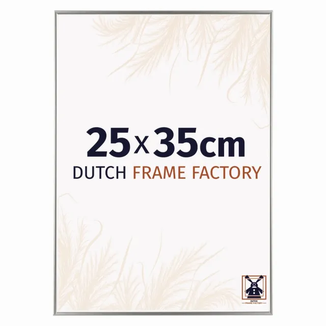 Dutch Frame Factory Fotolijst 25x35 cm - Kunststof - Champagne - Easy