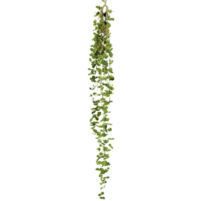 homebound by ky Kunsttak hangend hedera 150cm green