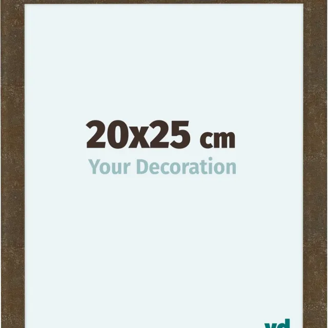 yd. Your Decoration - Fotolijst 20x25 cm - MDF - Goud Antiek - Como