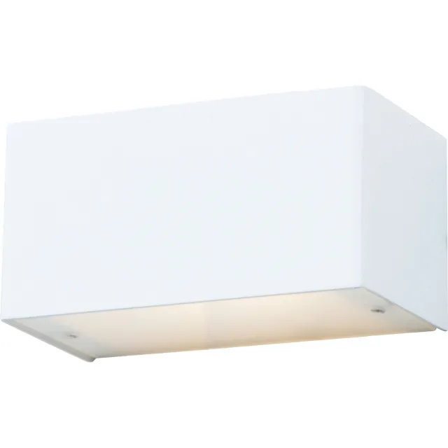 Fantasia Fluo Led Wandlicht 1X G9/2,6W Incl. Satin Wit