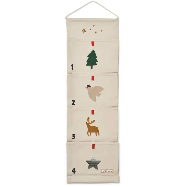 Liewood adventskalender Holly