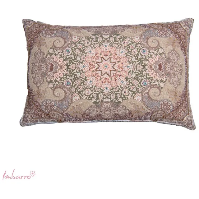 Imbarro Fashion & Home Kussen Elise 40 x 60 cm 100% Katoen Velvet