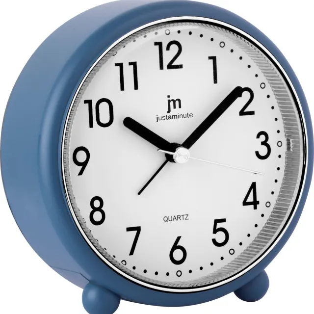 Just a Minute Wekker | Blauw