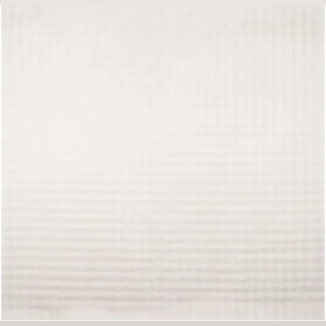 vidaXL Vloerkleden - Vierkant - SIROLO - Crèmekleurig - 200 - x - 200 - cm - Polyester