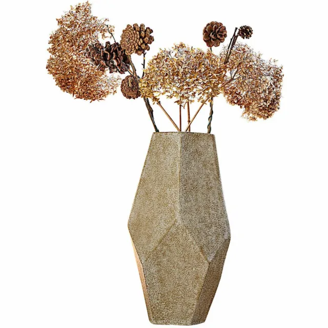 Loberon Decoratieve vaas Kasari beige