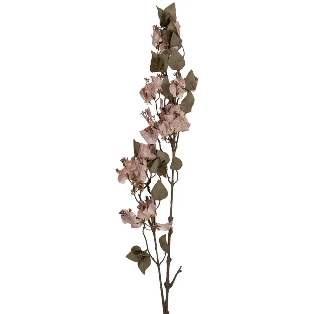 Clayre & Eef Kunstbloem 110 cm Roze Kunststof