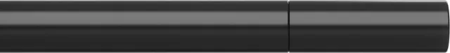 Umbra ZEN ROD 1" 32-64 MAT BLK Matzwart