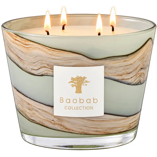 Baobab Candles Baobab Collection - Sand Sonora - Geurkaars - Max 10 Zand