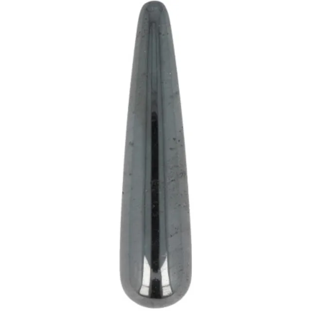 Ruben Robijn Massage Griffel Hematiet (7,5 cm) Oranje