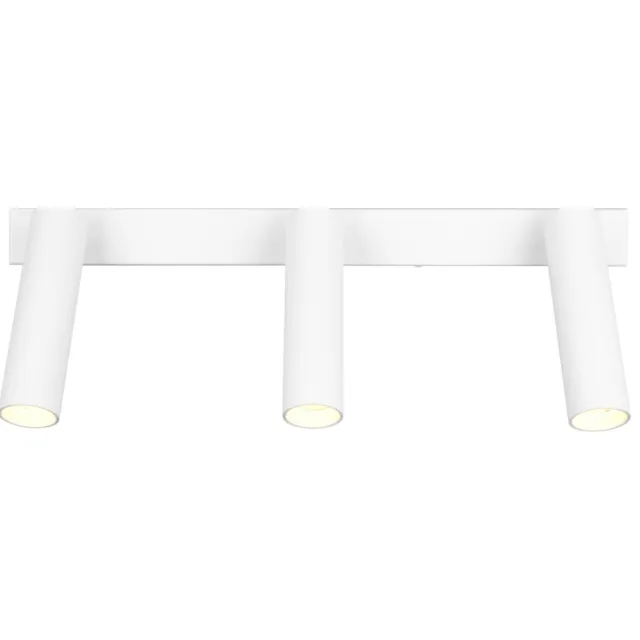 Trio AMBALA - Spot - Wit mat - incl. 3x SMD 5,5 W