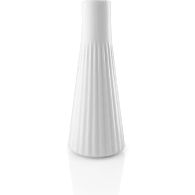 Eva Trio Legio Nova Kandelaar 16 cm - Porselein - Zilver