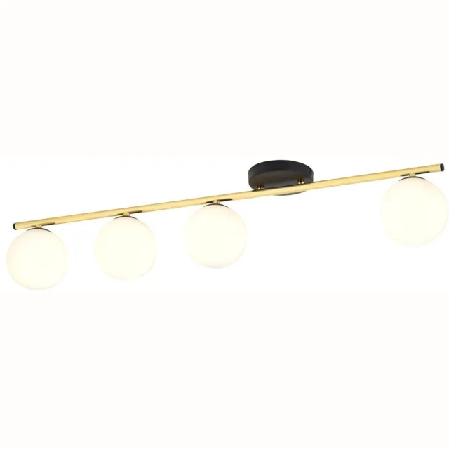 Emibig MONZA 4 BL OPAL Black