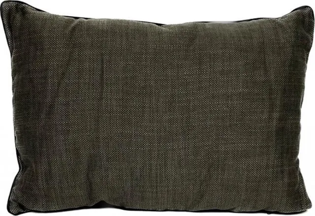 Madison sierkussen 60x40 cm Premium Melange Grey Grijs
