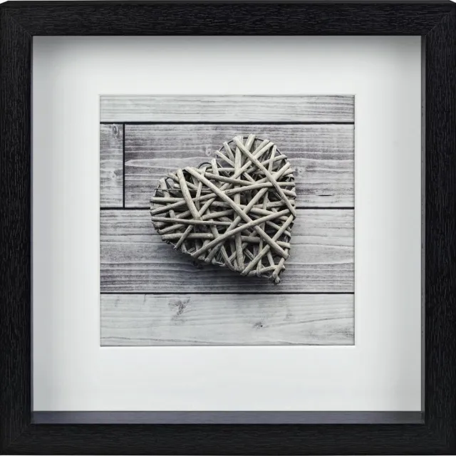 Hama Fotolijst - Scala - 23 x 23 cm - Zwart
