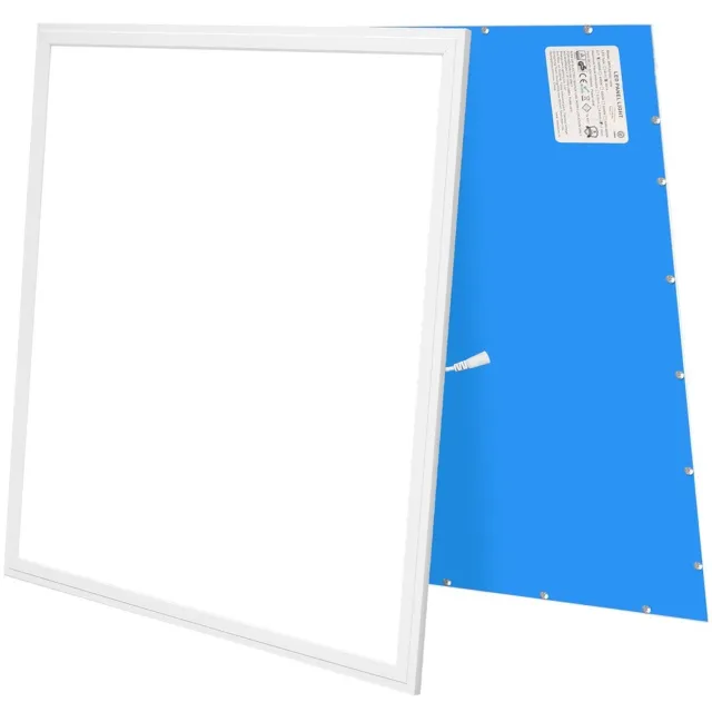 Tsong LED paneel 60x60 cm Edge-lit - 32W - Koelwit 4000K - 4160 lm - CRI80 - 230V