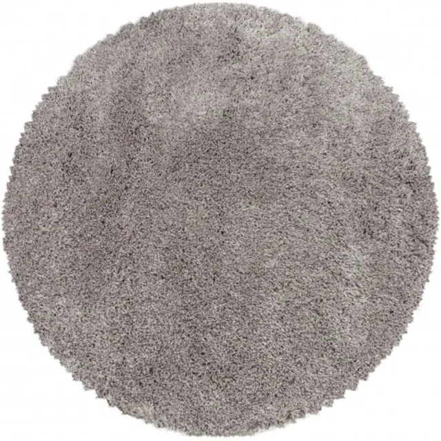 TapisTrend Harig tapijt Effen, pluizig vloerkleed met een lange pool van 30 mm, zacht en zacht voor de woonkamer en slaapkamer Beige
