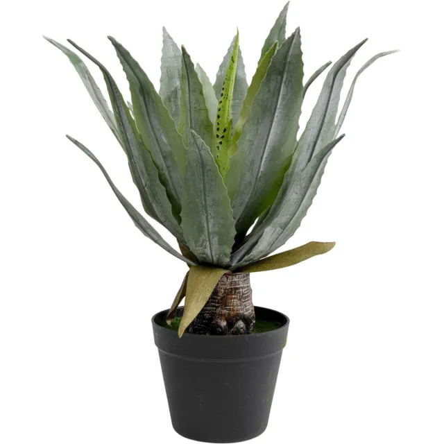 Kare Design Kunstplanten agave 40cm Kare Design Groen