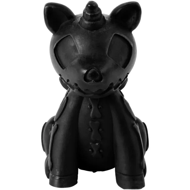 Killstar Unicorn Kaars - Zwart