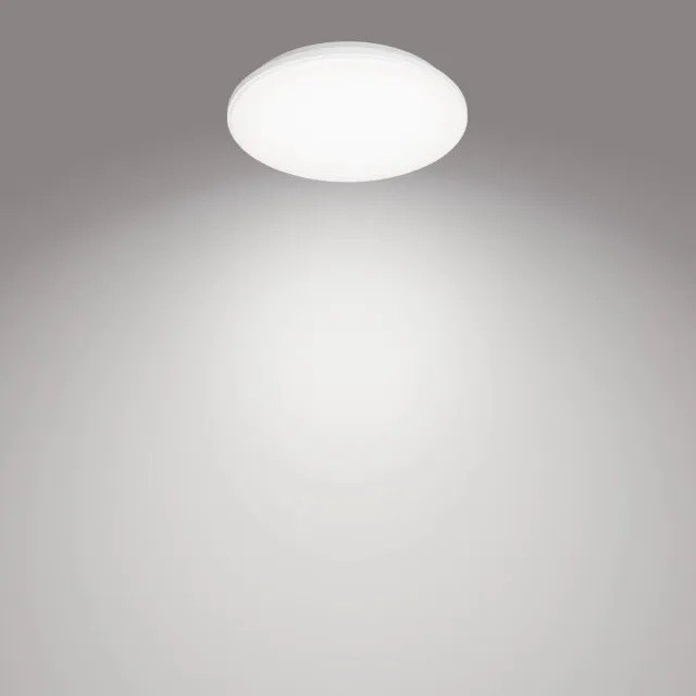 Philips Wincel Plafonnière wit - 40W - met afstandsbediening White