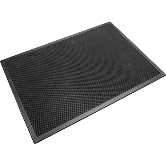 EMGA Vloermat 120X080cm 059085 Zwart