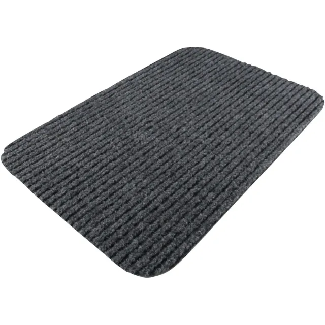 Carpe mathique Deurmat Medellin-40 x 60 cm-Grijs