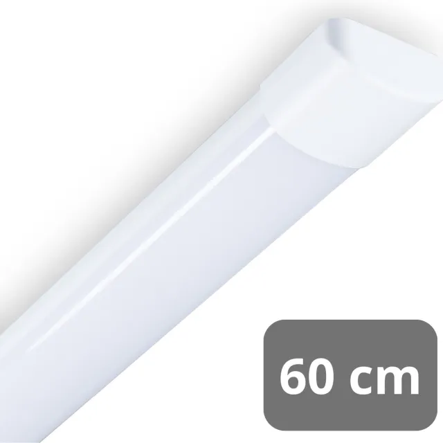 LED's light by Shada LED's Light LED TL lamp 60 cm voor binnen - Complete LED TL verlichting - 2330 lm Wit