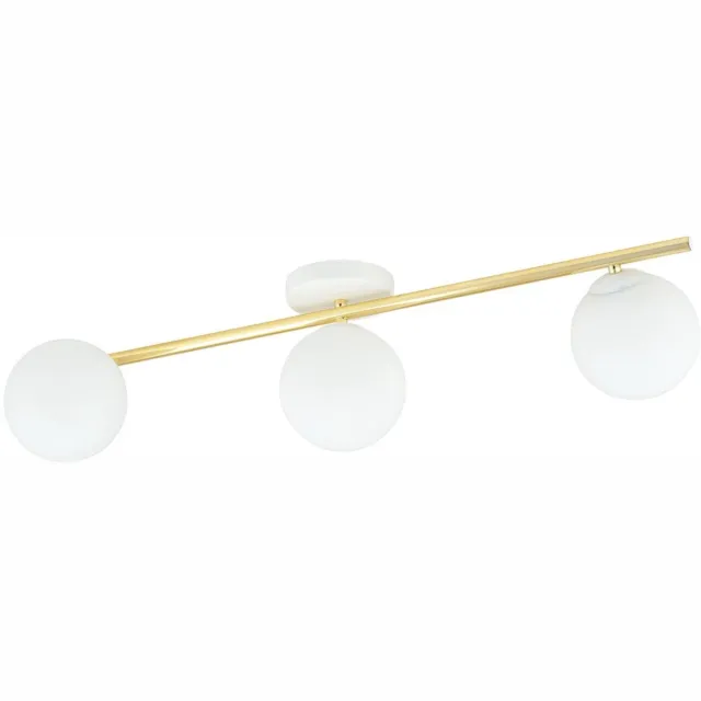 Emibig SPLENDI 3 WH OPAL White